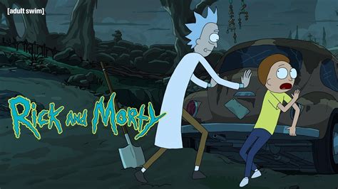 Morty Experiment – Arabatos 